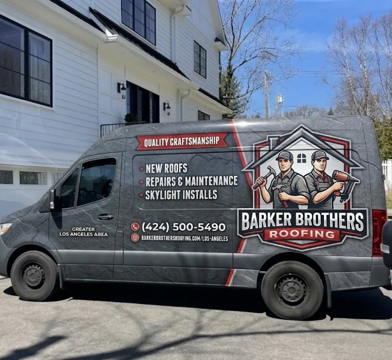 Barker Brothers Roofing in Los Angeles